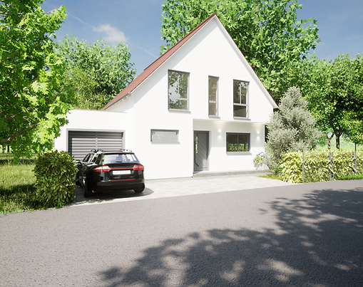 Abstandsflächen nach Bundesländern