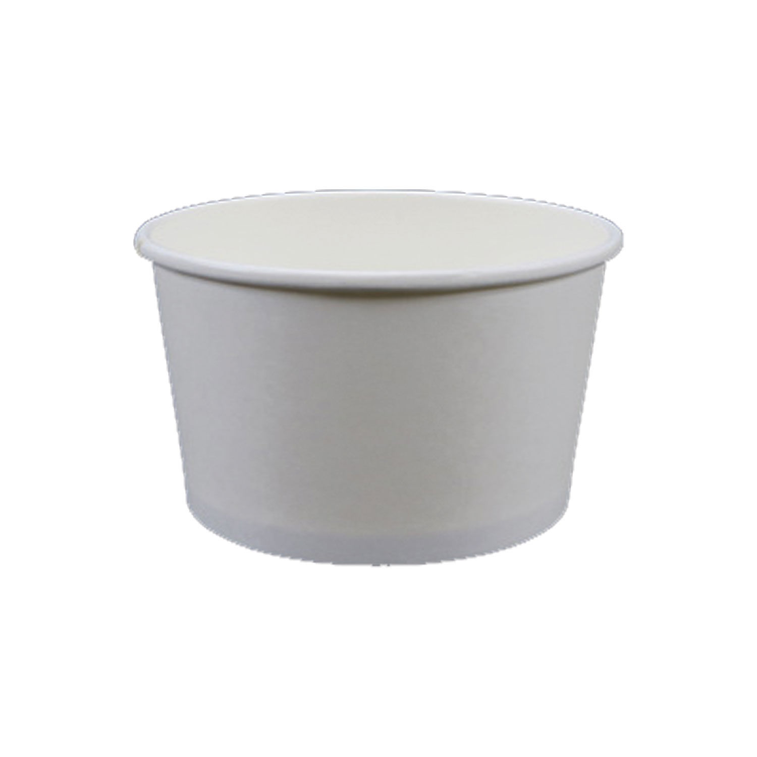 5oz White Paper Bowl