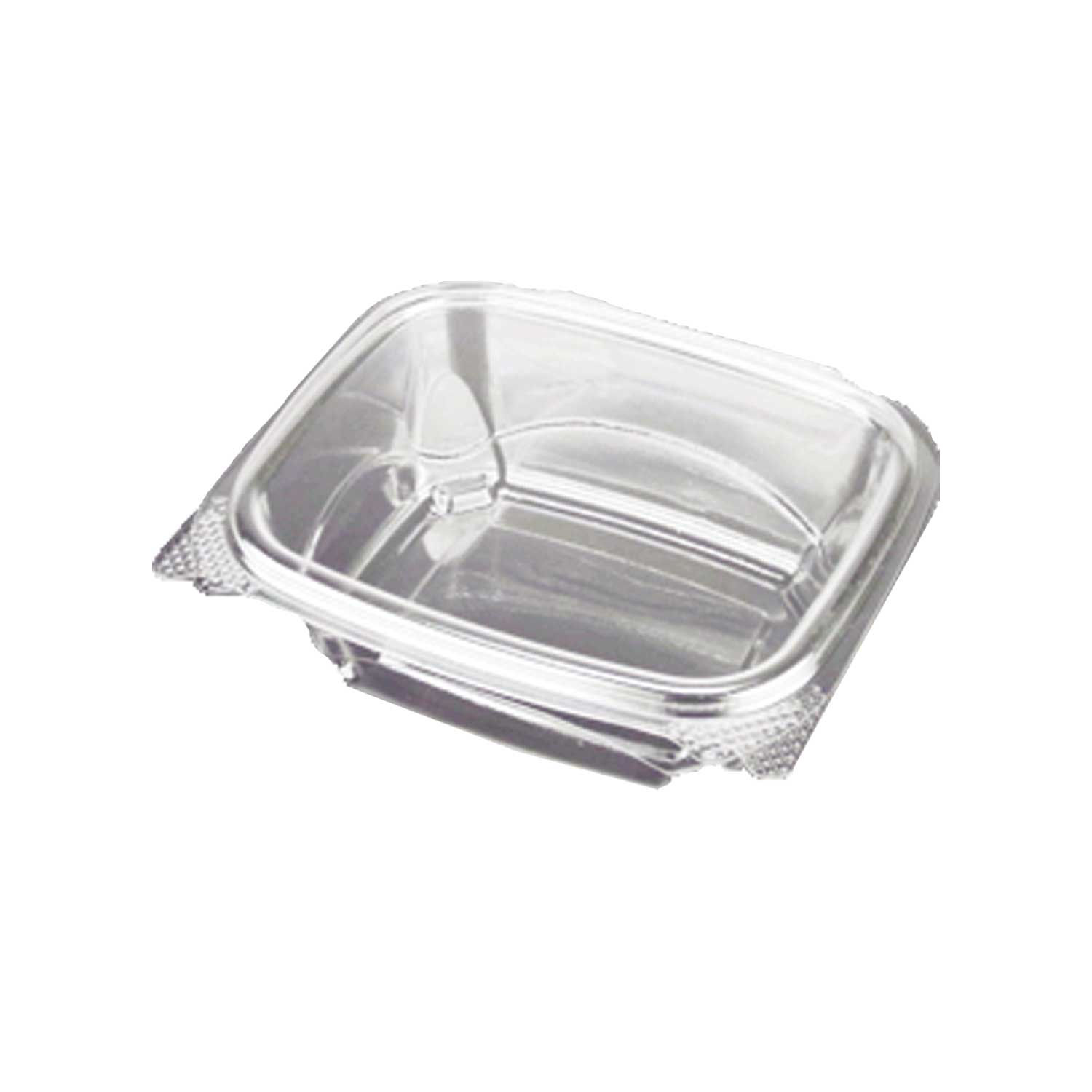 NatureTainer® 12oz PLA Clear Hinged Clamshell