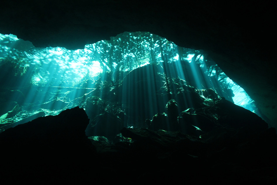 Caves