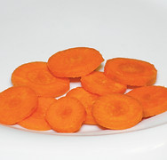 Carottes en rondelles La Légumerie