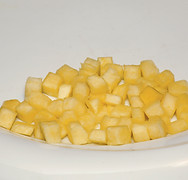 Navet en cubes La Légumerie