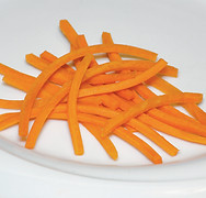 Carottes en juliennes La Légumerie