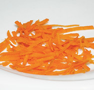 Carottes râpées La Légumerie