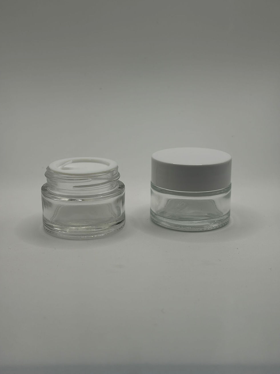 Miniatura: POTE DERMO CLEAR BRANCO 15