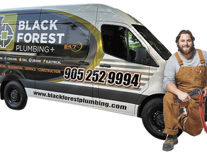 Why Choose Black Forest Plumbing as Your One-Stop Shop Mechanical Contractor?