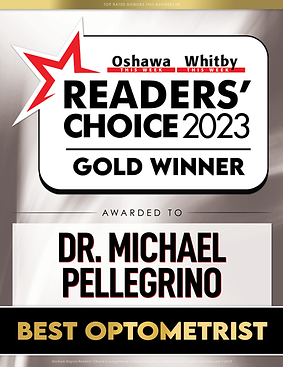 Oshawa Whitby Reader's Choice 2023