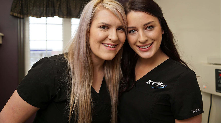 Invisalign® St. John’s Cosmetic Cowan Heights Dental Centre