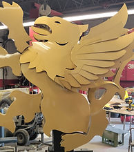 the Golden Griffin