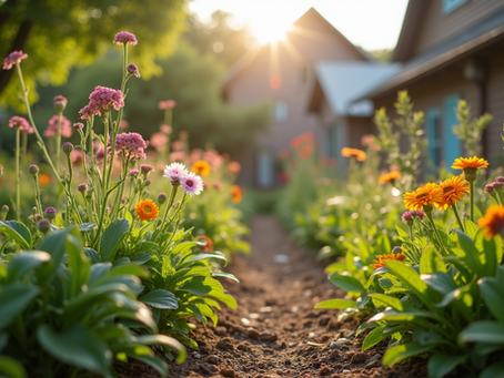 Rehab and Community Development for Sustainable Living