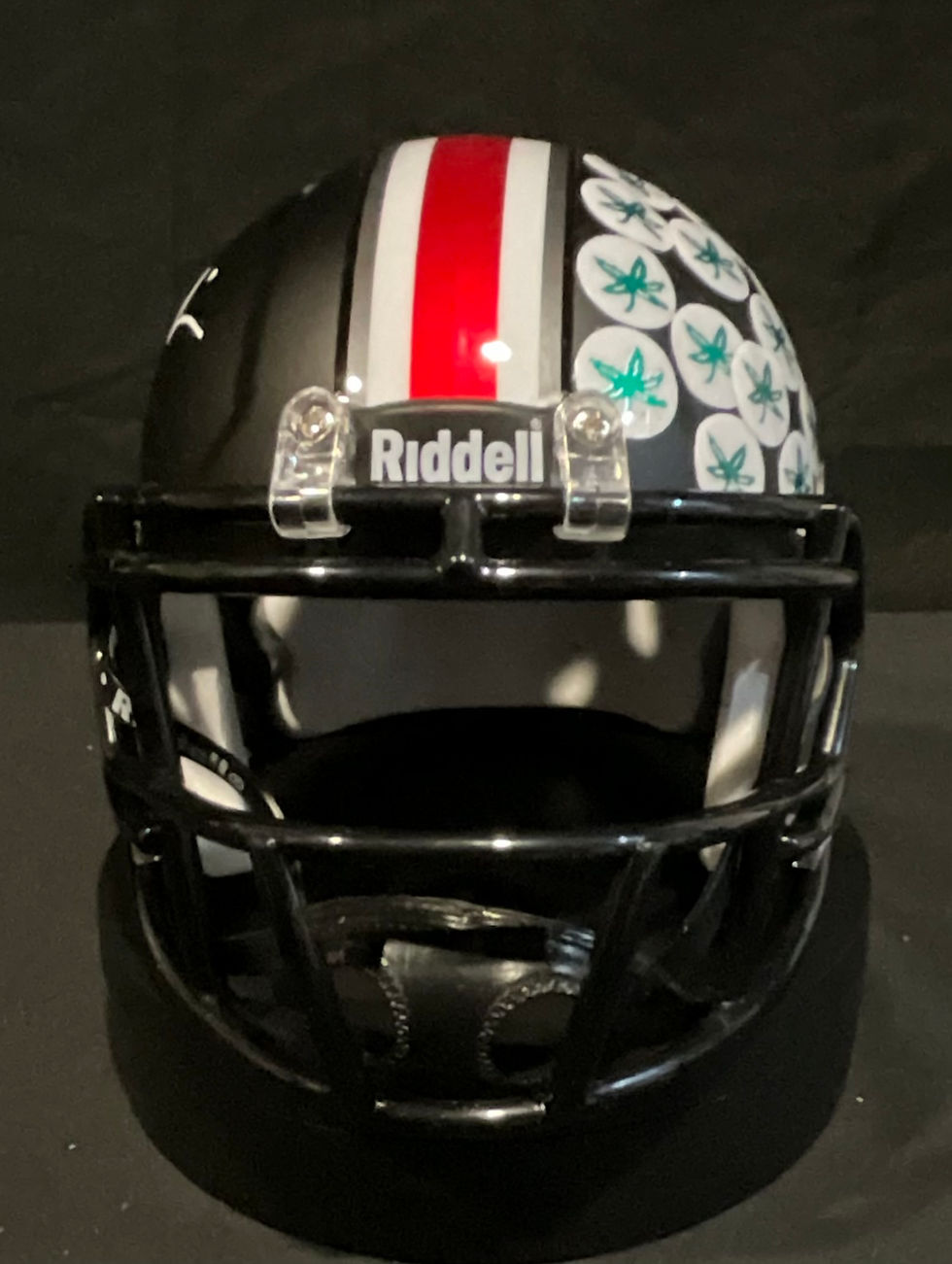 Thumbnail: Archie Griffin Autographed Ohio State Buckeyes Mini Helmet(Dual COA)