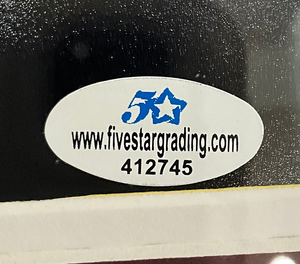 Thumbnail: Donovan Mitchell Autographed Cleveland Cavaliers Photo (5 STAR)