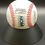 Thumbnail: Grant Hussey Autographed Official NCAA Baseball w/Inscription