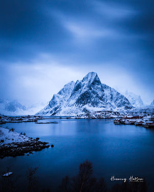 Reine i Lofoten