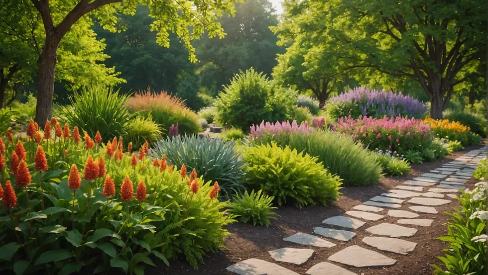 Uncovering the Secrets of Sustainable Gardening: How to Create an Eco-Friendly Oasis in Your Own Backyard