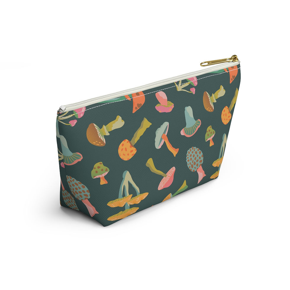 Thumbnail: Accessory Pouch w T-bottom