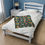 Thumbnail: Toadstool Twist Velveteen Plush Blanket