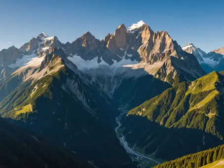 Europe's Top Ten Rock Climbing Destinations