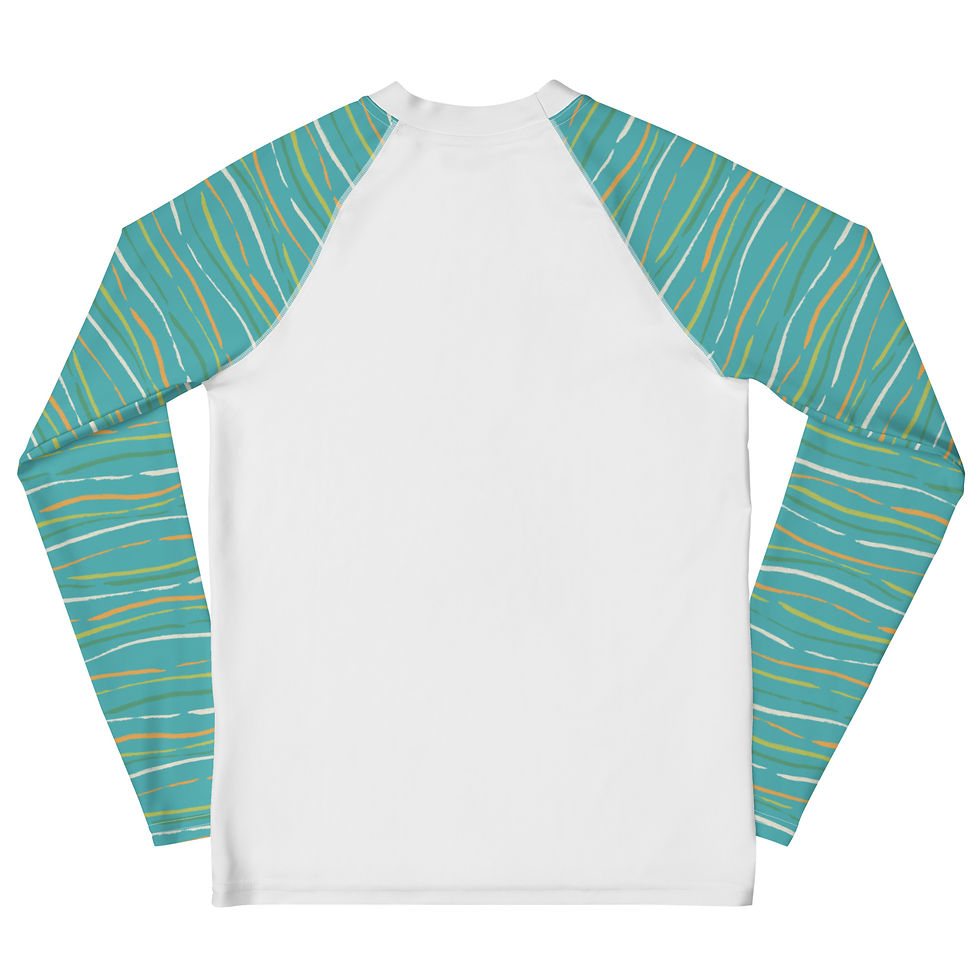 Thumbnail: Outsider Youth Rash Guard
