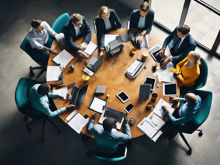 Strategies for Growth in Consulting Services