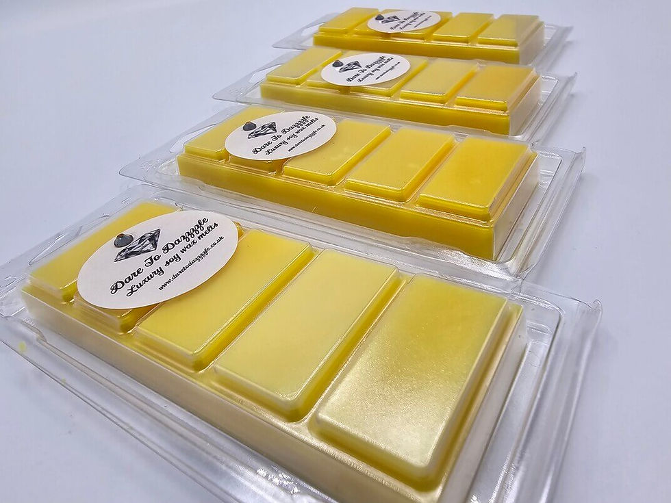 Island Escape Luxury Soy Wax Melt.
