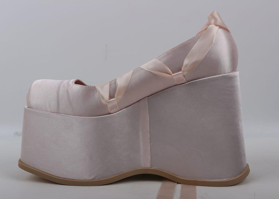 Thumbnail: Ballerina Platforms