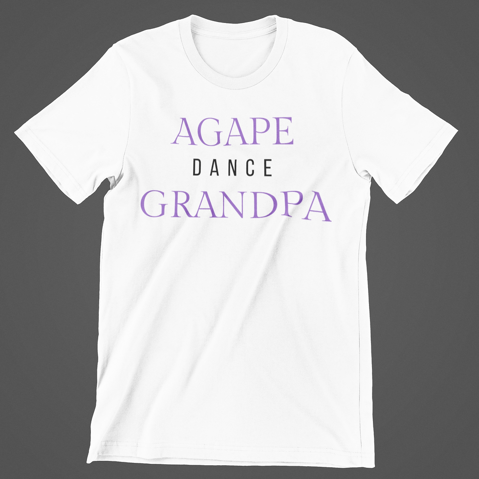 Thumbnail: Agape Dance Grandpa