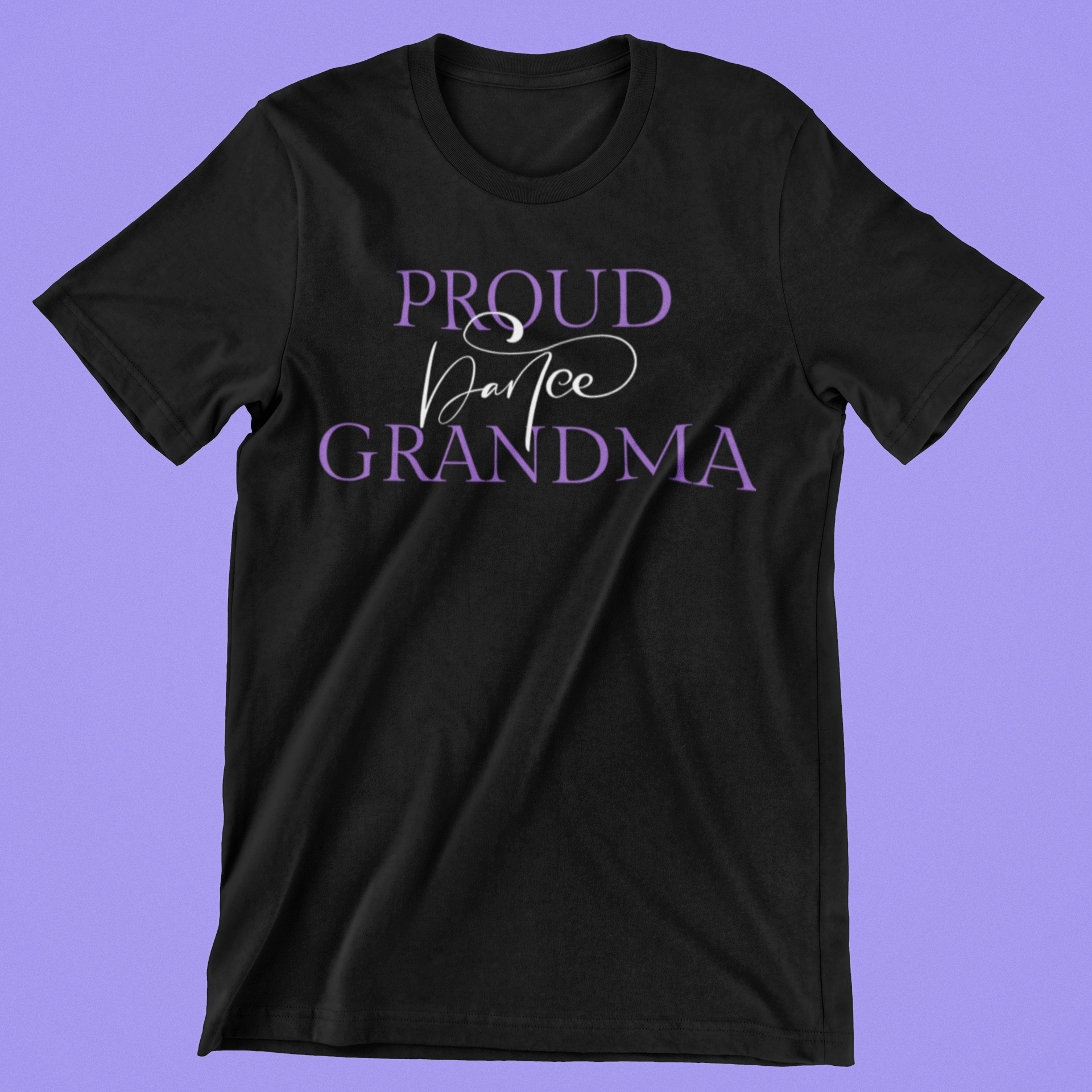 Proud Dance Grandma