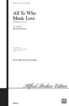 Thumbnail: All Ye Who Music Love
