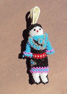 Zuni Beaded