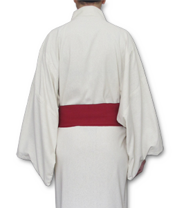 Miniature : Kimono mi-long