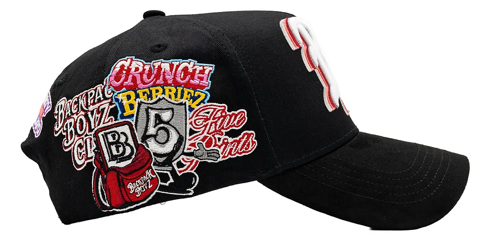 Miniatura: 31 Hats - Backpack Boyz Gelato