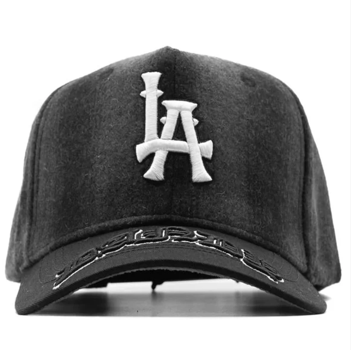 Dandy Hats- LA Plaid