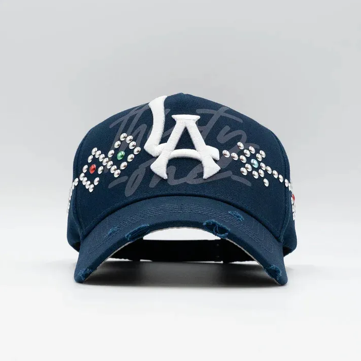 31 Hats - LA After Dark Blue