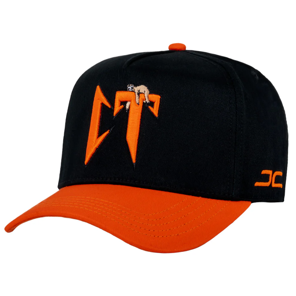 Miniatura: JC Hats x CT Orange