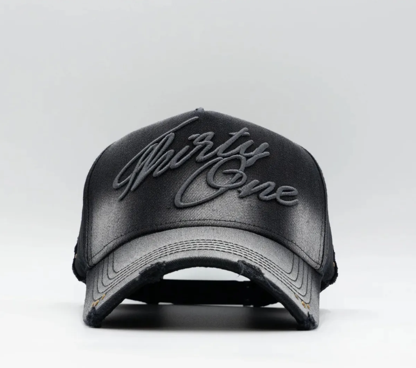 31 Hats - Fade to Black