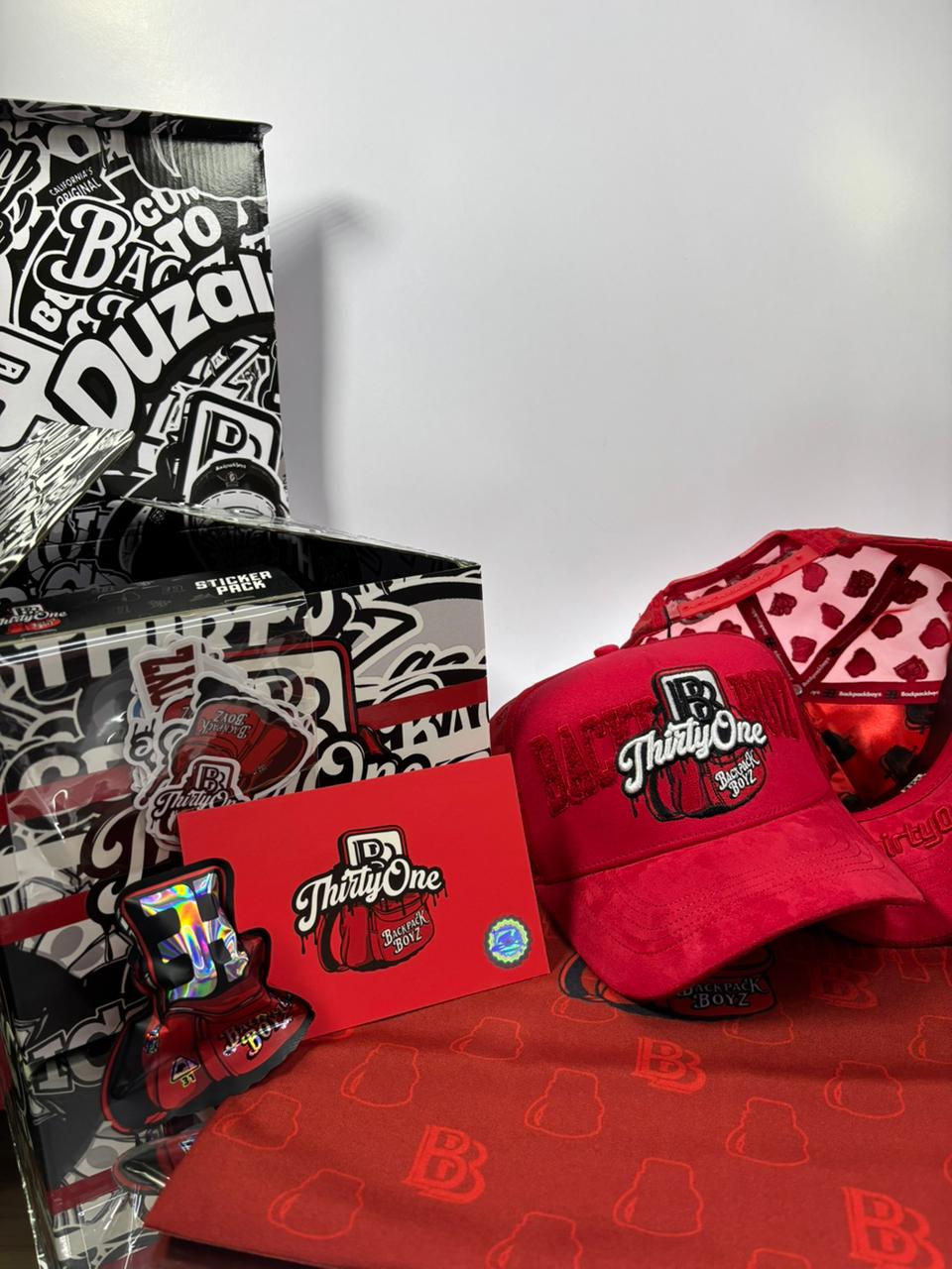 Miniatura: 31 Hats - Backpack Boyz Mochila