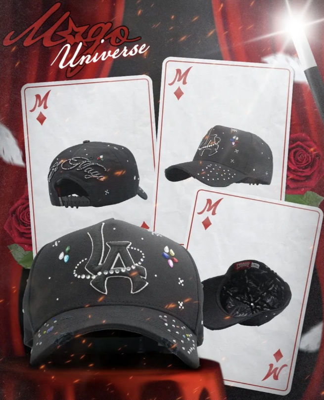Miniatura: 31 Hats - El Mago Universe