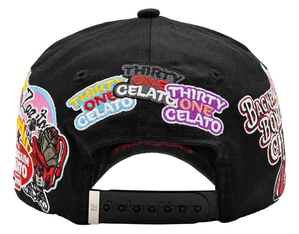 Miniatura: 31 Hats - Backpack Boyz Gelato