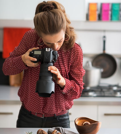 Yemek Fotoğrafçıları