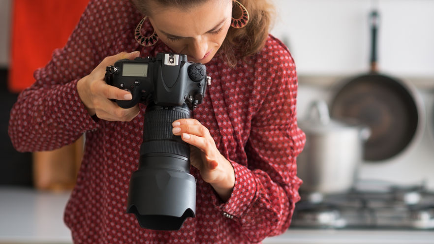 Food Photographer