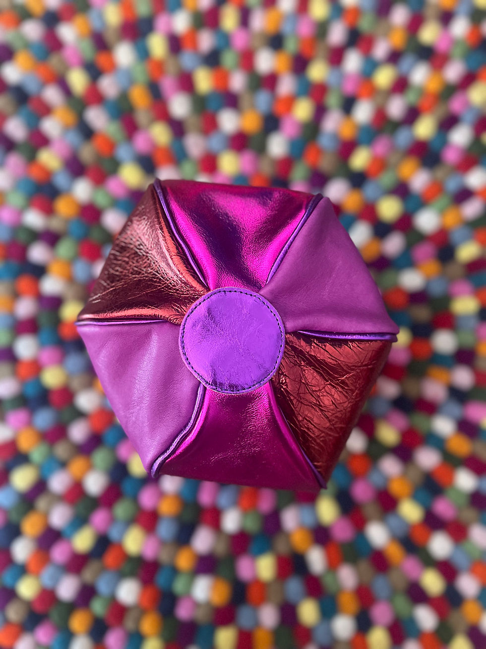 Miniature : Le Camille Pink & Orange