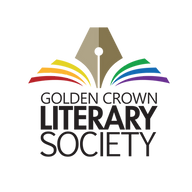 Golden Crown Literary Society logo