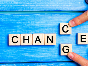 Change is opportunity. Moving away from membership.
