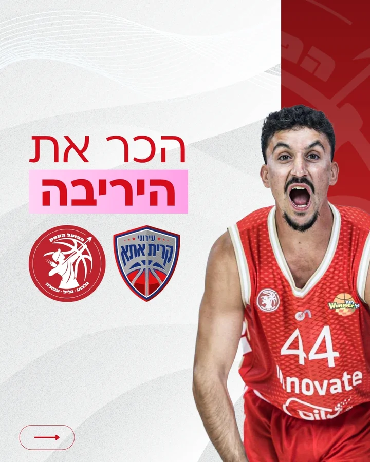 הכר את היריבה: עירוני קריית אתא
