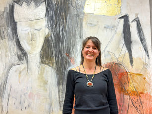 Schöpferische Energie ist weiblich