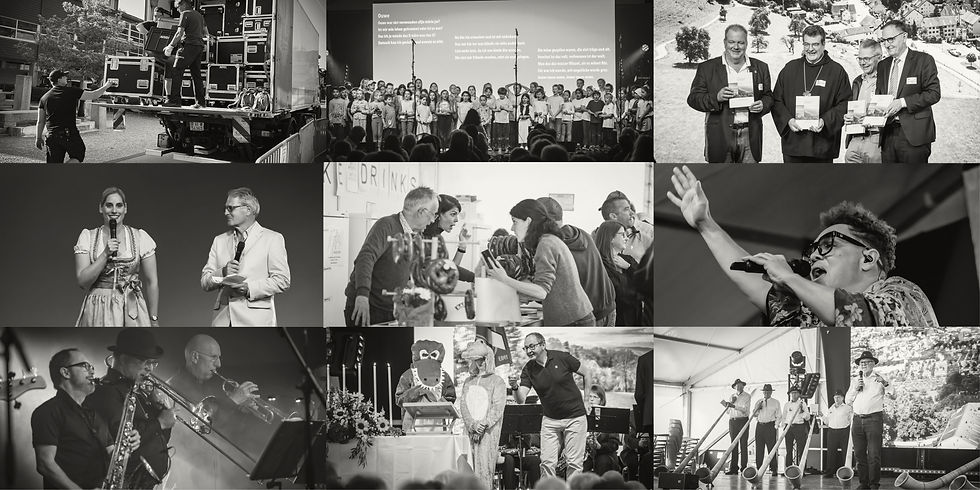 Vernissage - 900 Jahre Feier Foto Ausstellung