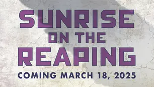 Scholastic announced a new book set in The Hunger Games Universe