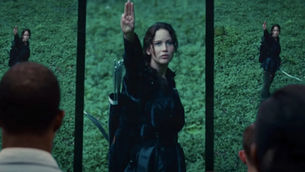 The relevance of The Hunger Games in young people