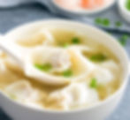 111 Wonton Soup